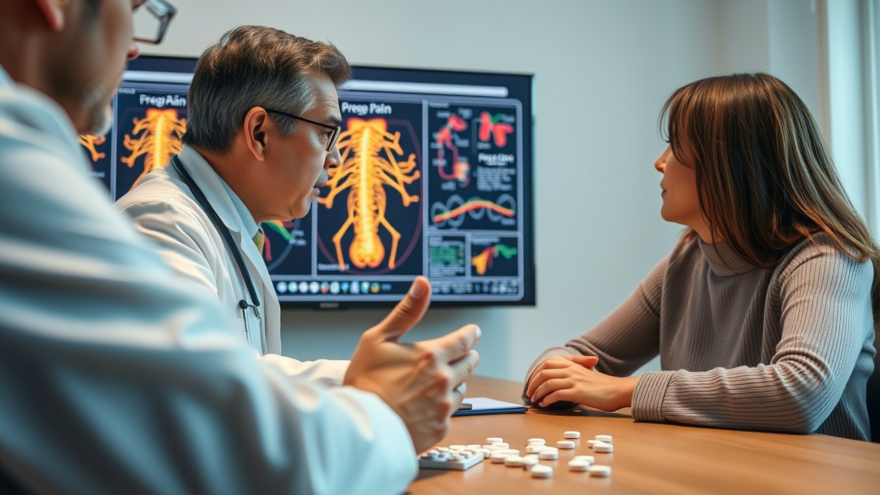 Pregabalin to Work for Nerve Pain