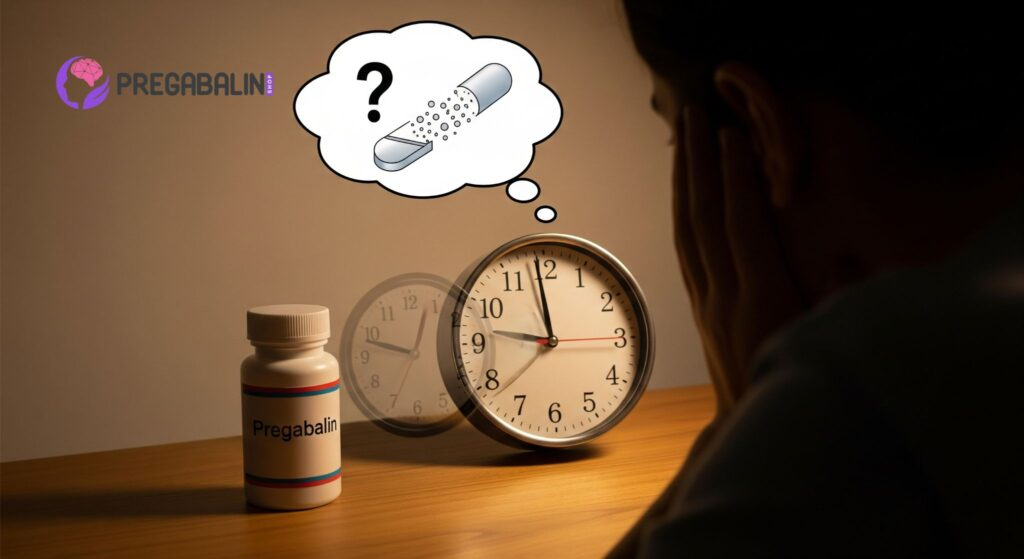 How Long Does Pregabalin Take to Kick In