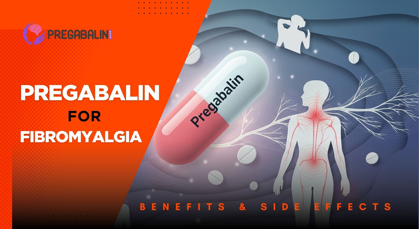 Pregabalin For Fibromyalgia