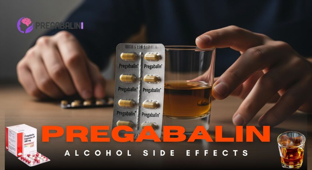 pregabalin alcohol