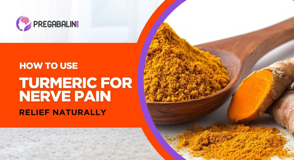 turmeric for nerve pain
