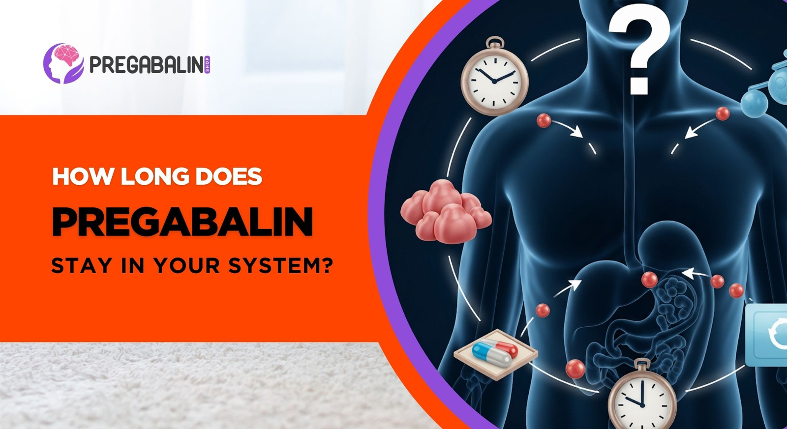 How Long Does Pregabalin Stay In Your System