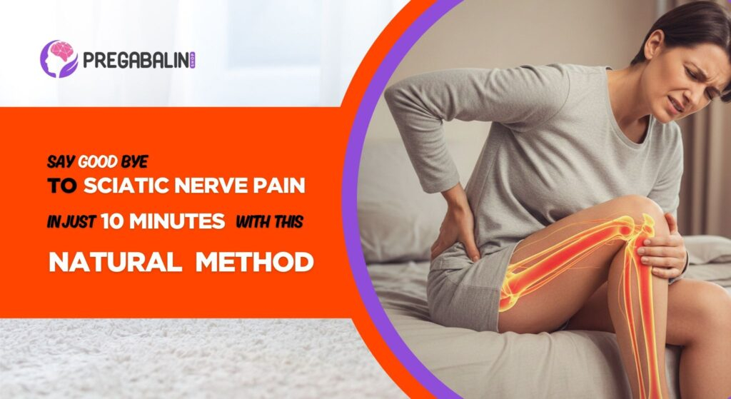 say goodbye to sciatic nerve pain in just 10 minutes with this natural method