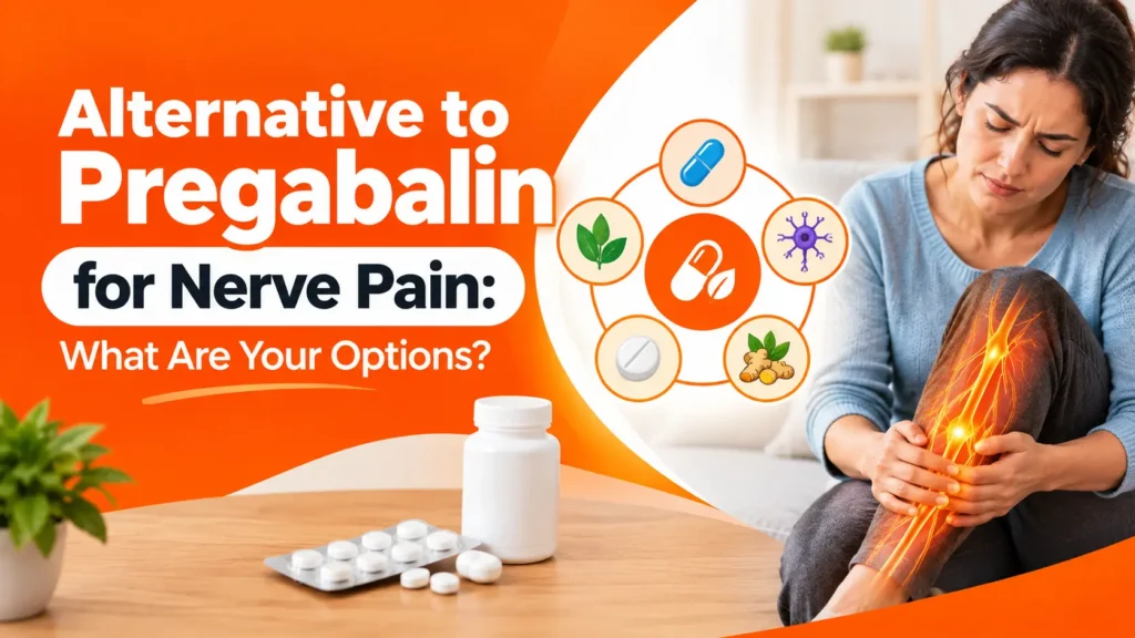 Alternative Nerve Pain Options